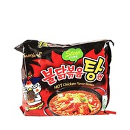  Samyang Hot chicken ramen         145