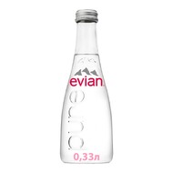    EVIAN    (0,33 ).