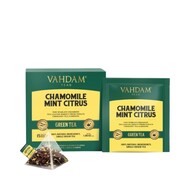  Chamomile Mint Citrus        (15 )