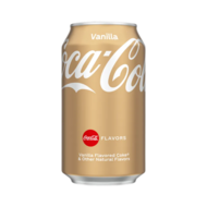 Coca-Cola Vanilla 0.33 , .