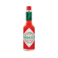  Tabasco  , 60 