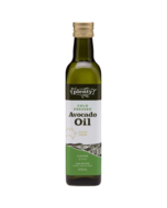   Plenty Cold Pressed Avocado Oil 375 .