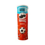 Чипсы Pringles картофельные, соль, 165 г