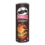  Pringles    , 165 