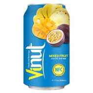 Vinut Напиток Винут 0.330л ж/б 1/6шт Фруктовый