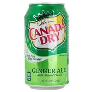 Canada Dry /   Canada dry   330 