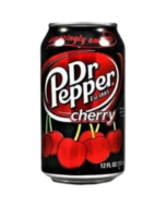   Dr.Pepper Cherry, 0,33 